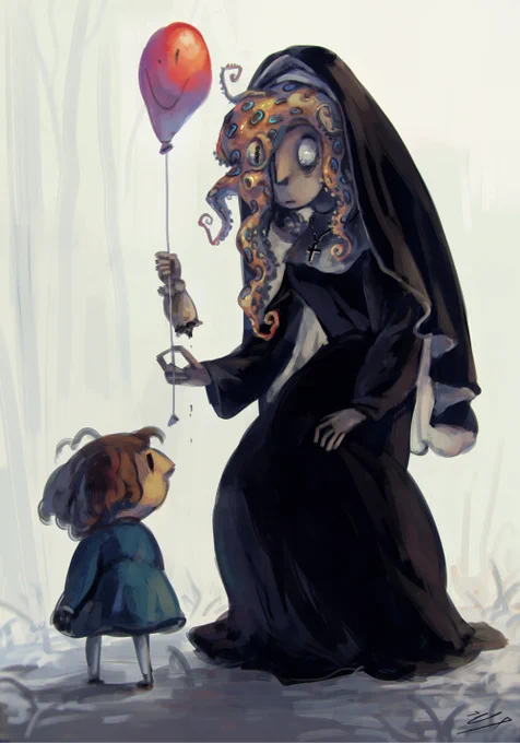 黒い天使たちシリーズ  #Original 