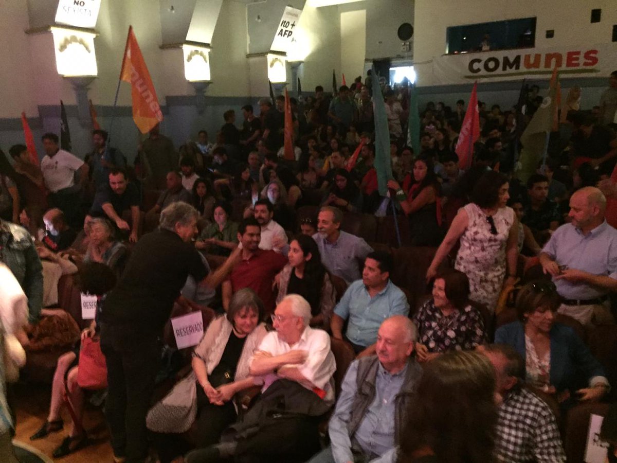 Comunes 🌳🇨🇱 tweet media