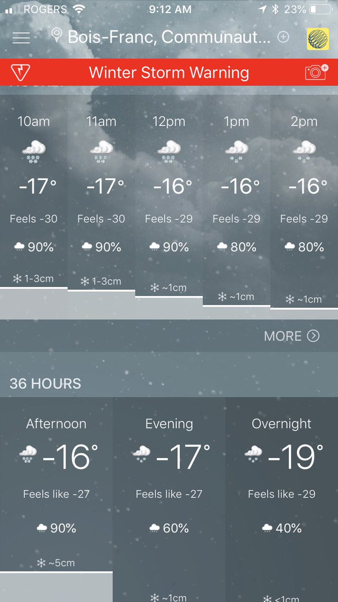 It’s a really cold weekend in Montreal! Let it snow!! ❄️ ⛄️