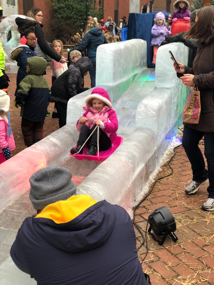 Traditions_Bank's tweet photo. If you didn't make it to FestivICE 2019, here's a small taste of what you missed. Thank you to @EventiveYork for a great partnership and for planning such an amazing winter event for the community. We can't wait until next year's #FestivICE! #myyorktraditions https://t.co/ANjs2kRQGY