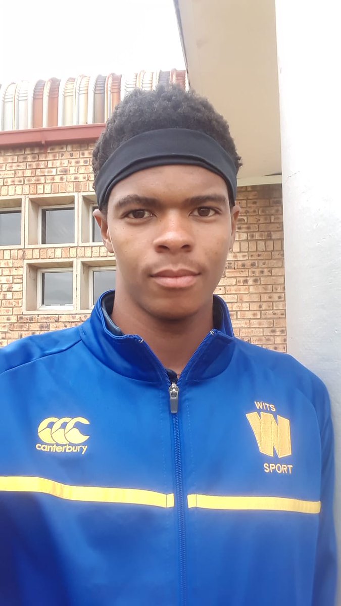 cerebralsk's tweet photo. Brommie bro, @TMS__9, making us proud 🏏.

- 10 overs
- 0 maidens
- 4 wickets
- 28 runs

He helped Wits Second Team secure the win against Roshnee.

Shout out one time to @witscricket for the win.

Shout out one time to the boy 💪. One ❤️ https://t.co/qByKTTOHB8