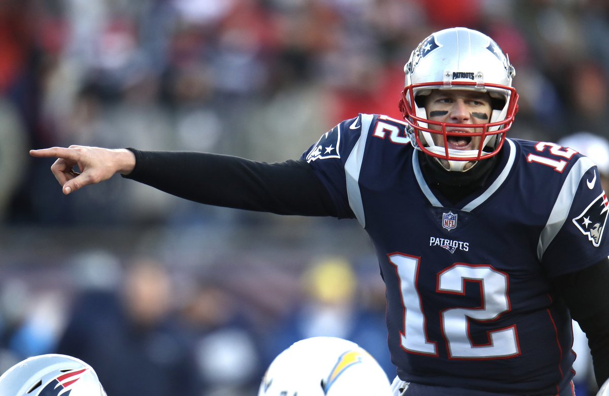 BleacherReport's tweet photo. CHAMPIONSHIP SUNDAY.

Here we go. https://t.co/cB3a2vz3zi