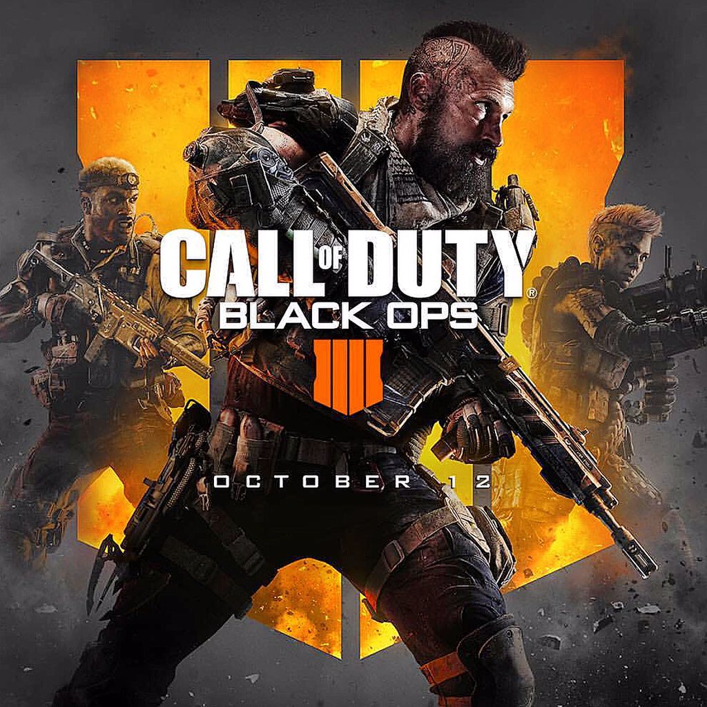 MixedUpVidz's tweet photo. Guess what guys, BLACK OPS 4 has a FREE Trial on the PS4 till 24th Jan 2019.
#cod #blackops4 #callofduty #broshooter #fps #firstpersonshooter #blackops #battleroyal #activision #ps4 #playstation #free #india #indiangamingchannel #indianyoutubechannel #gamingchannel https://t.co/dpsNueWBHa