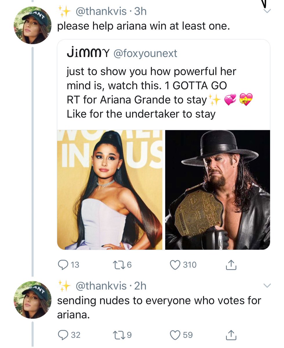 _vincnzo's tweet photo. y’all if ari loses this one Yosemite might just pop tomorrow, choose wisely.
RT for ari, like for Yosemite super-volcano https://t.co/IelPECYZ2M