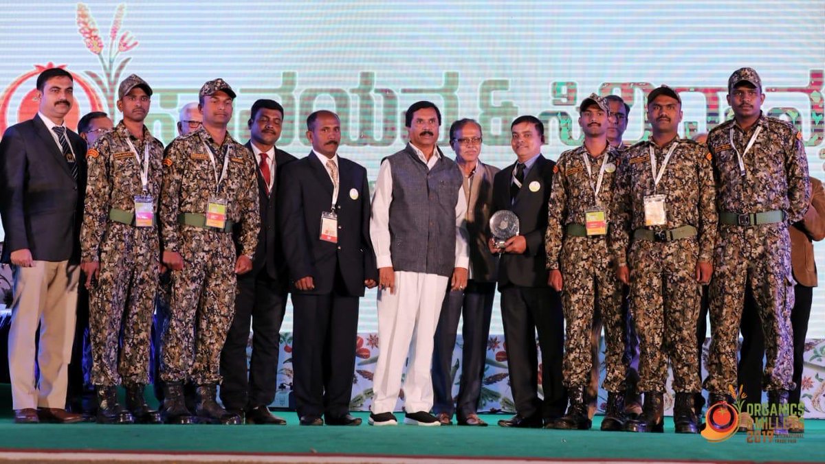 Organics Millets tweet media