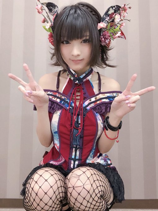 Twitterのコスプレ画像54