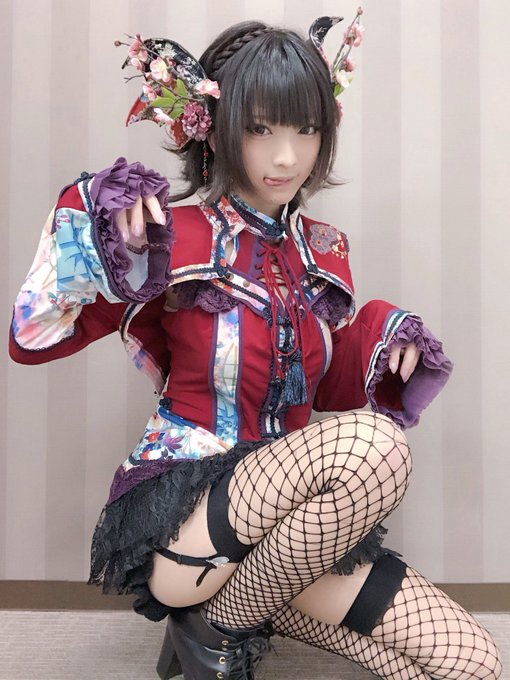 Twitterのコスプレ画像53