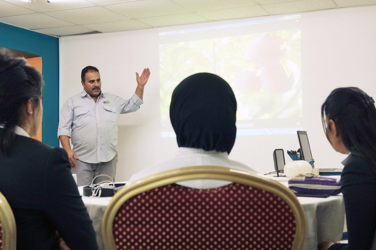 Landmark Amman Hotel and Conference Center's employees and social committee, in celebration of Arbor Day, held a small awareness seminar on the importance of the environment and of preserving it.

#ArborDay #LandmarkAmmanHotel