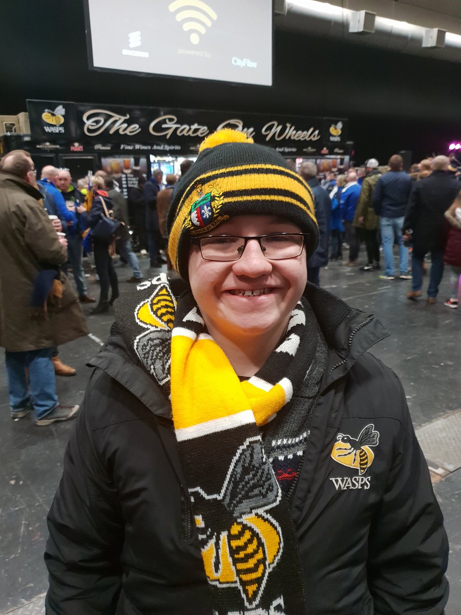 beddy1970's tweet photo. Let's get a win today #WasLei #COYW #playingadvantage https://t.co/U1NGb9mNmr