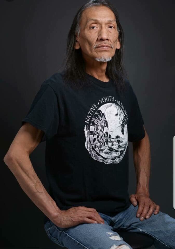 It only seems appropriate to honor Vietnam War Veteran, NATIVE American and Omaha elder, Nathan Phillips, over those who spew hatred and ignorance.