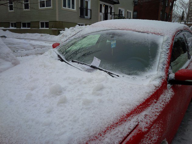 City issues first winter overnight parking ban of the year bit.ly/2CAEaMM #ottnews https://t.co/23nj3fg9vt