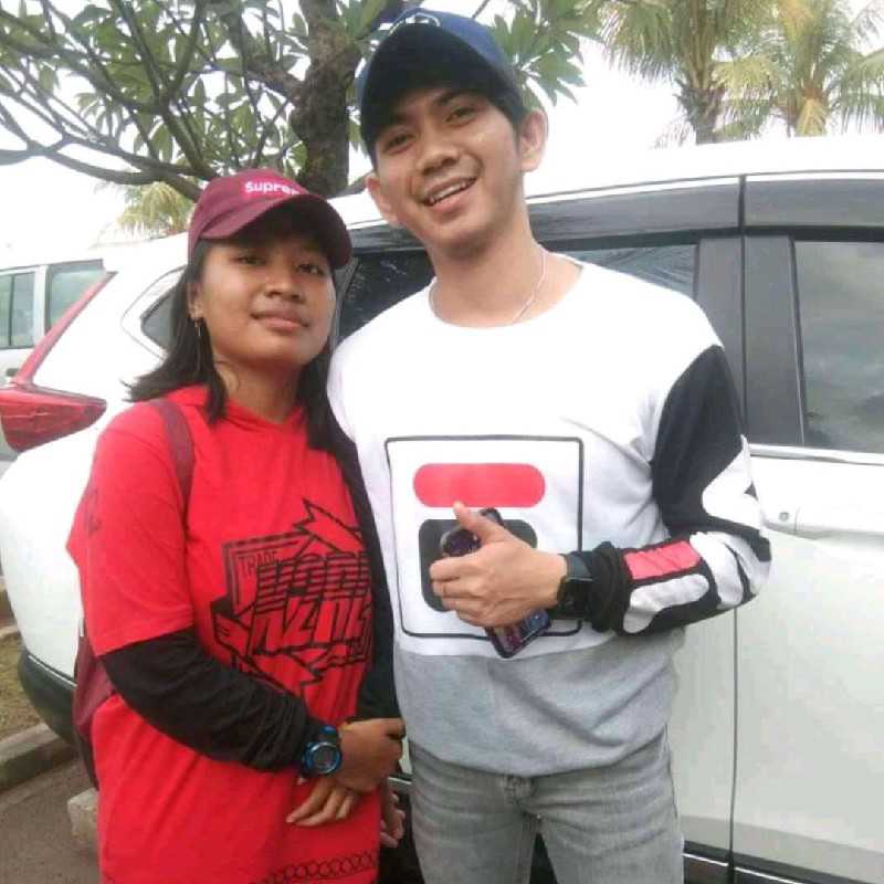 Rindu.. Candaan. Mu bang