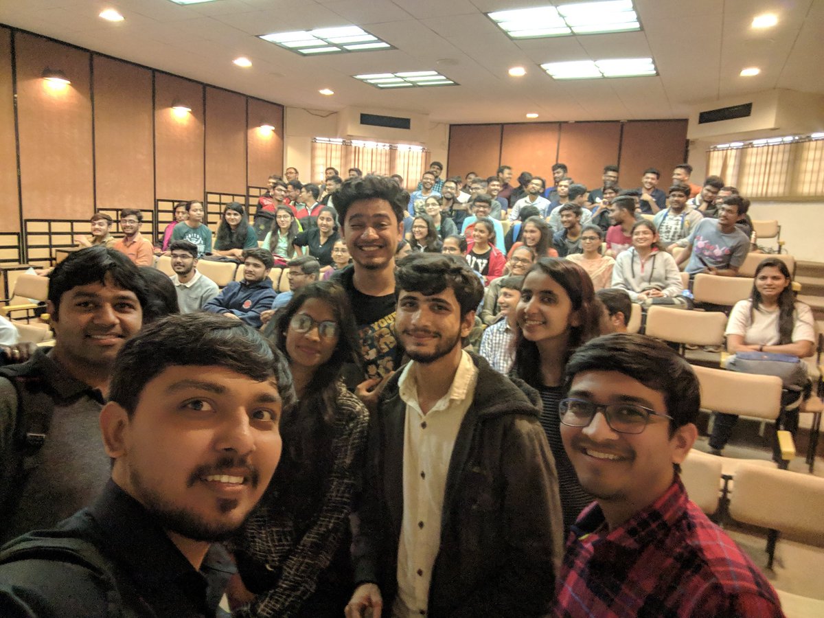 nimitshah01's tweet photo. Woohoo! We have completed 2 days #StudentGroupWorkshop at DDU, Nadiad! #BAM #learning #fun #swag 
@amandabauman @kavindrapatel @mittuvikas @trailhead @SwagatTalsania @harshshah3110 @NikunjVedia @niy1610 @dharmikthummar @soujanya0796 https://t.co/qBxba8CU4U