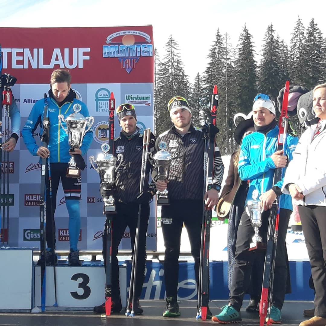 TeamJobstation's tweet photo. 🏁45eme Dolomitenlauf🇦🇹, Adrien Mougel 4eme, Thomas Chambellant 5eme, Benoît Chauvet 9eme, Jérémie Millereau 10eme, Bastien Poirrier 10eme et Nicolas Berthet 15eme.
Chez les femmes Seraina Boner 4eme https://t.co/r76QOYHUWe