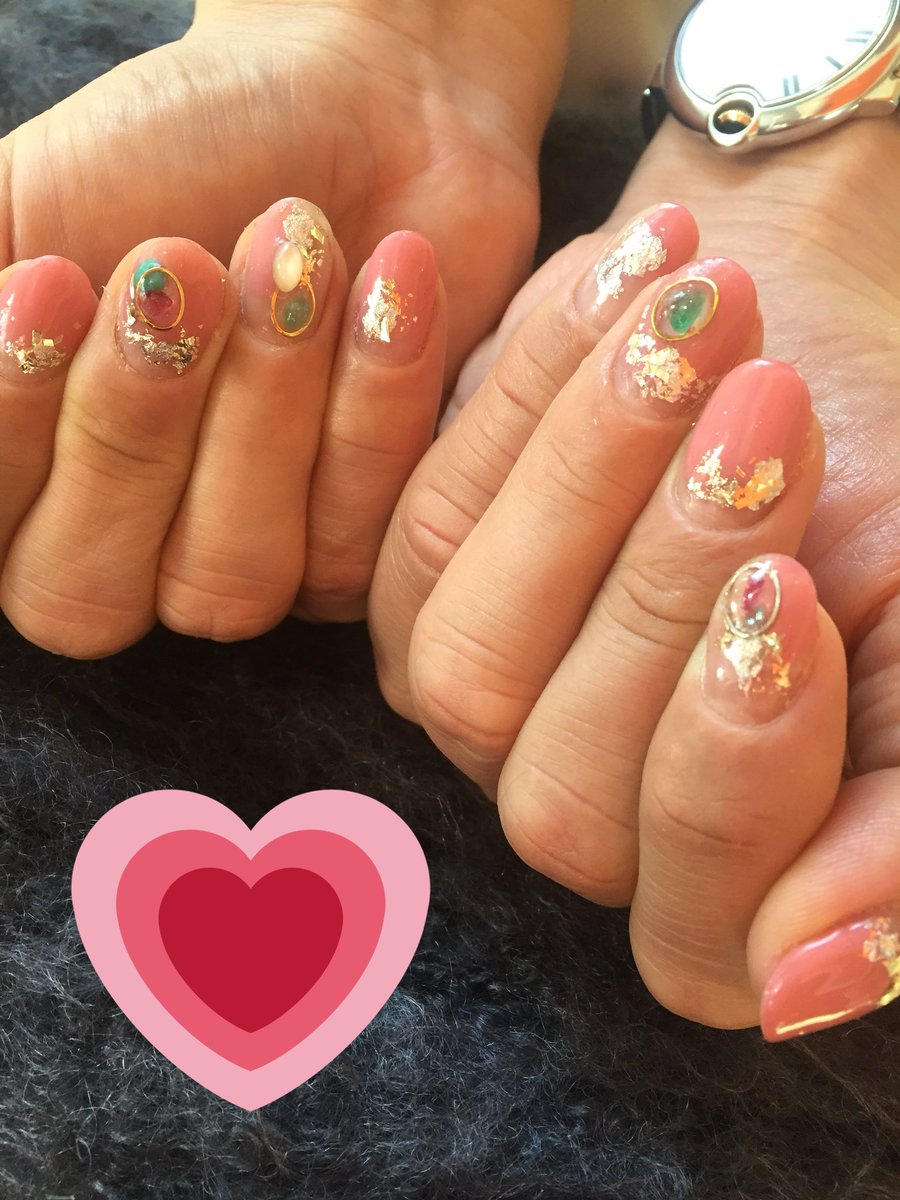 LadyTanya_Tokyo's tweet photo. ジュエリー💎たくさんのネイルで💅パワーチャージ😊💓💖❤️週末の癒しの時間⭐︎ 少しだけ春を感じさせる優しい雰囲気で。
Feeling like a posh lady! #beposh #RURINAIL #Rurinail #ターニャ #ネイル #春ネイル #キレイなネイルでパワーチャージ #ジュエリーネイル #可愛いネイル #nail https://t.co/wptJTdpbS2