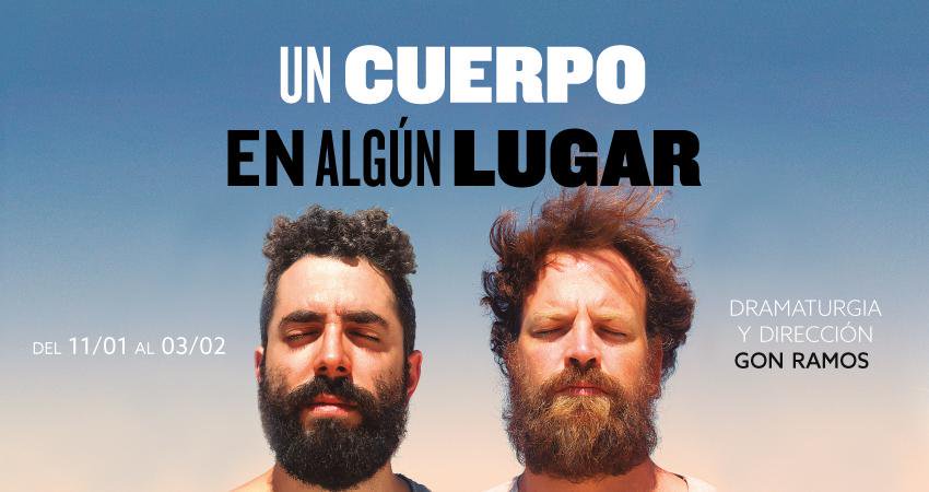 Fran Cantos Arana 🔻🌿 (@franknter) on Twitter photo Hoy a las 19:30h volvemos al camino con #UnCuerpoEnAlgúnLugar al <a href="/fernangomezCCV/">Fernán Gómez CCV</a>.
"Dónde se bajaría usted si estuviese buscando a alguien que no sabe exactamente dónde está"
Hasta el 3 de Febrero!! Hoy a las 19:30h volvemos al camino con #UnCuerpoEnAlgúnLugar al <a href="/fernangomezCCV/">Fernán Gómez CCV</a>.
"Dónde se bajaría usted si estuviese buscando a alguien que no sabe exactamente dónde está"
Hasta el 3 de Febrero!!