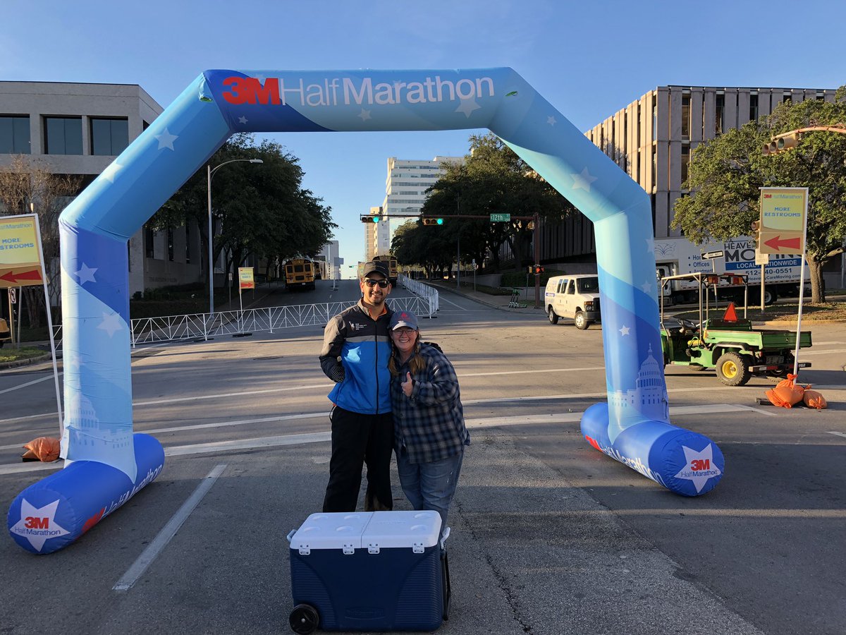 LovingLibbie's tweet image. Thank you @AustinRunners for ordering your breakfast tacos from us!!! You have not only fed your runners but by getting them from us have also fed our kids going through cancer and related treatments here in Central Texas!!!