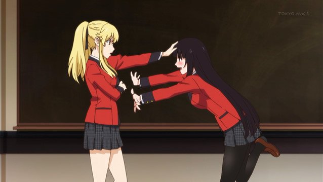 賭ケグルイ 2期 2話 感想 とうとう狂いすぎた主人公の行動はまさかの Kakegurui Compulsive Gambler Ep2 Vtuberころ Vの裏 賭ケグルイ 2期 2話 感想 とうとう狂いすぎた主人公の行動はまさかの Kakegurui Compulsive Gambler Ep2 Vtuberころ Vの裏