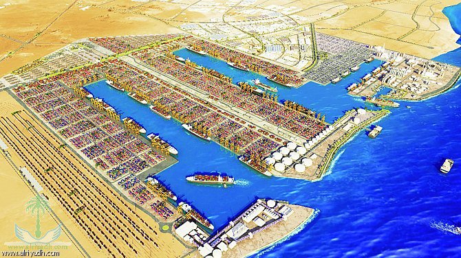 ارتفاع الطاقة الإنتاجية لميناء الملك عبدالله 36% في عام 2018
http://www.alriyadh.com/1732639