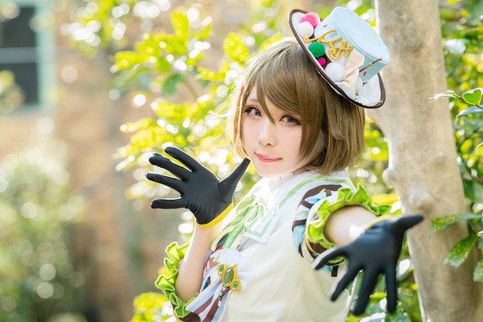 Twitterのコスプレ画像21