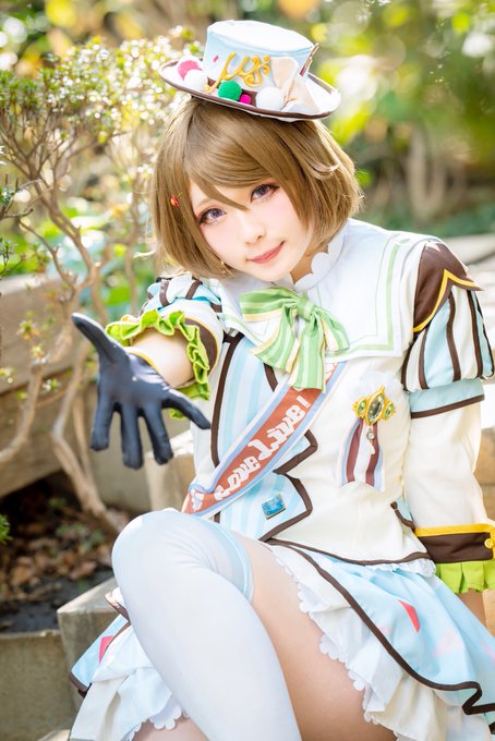 Twitterのコスプレ画像20