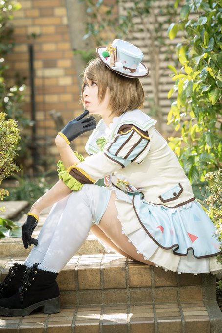 Twitterのコスプレ画像22