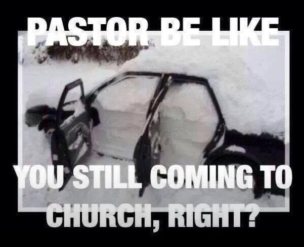 PHBC1849's tweet photo. Due to the icy road conditions and subfreezing temperatures Bible study and corporate worship services are canceled. However, you and your family can still worship the Lord this morning by reading, studying and meditating on Pastor’s Chad sermon text from Matthew 10:26-33. https://t.co/3iLAY57EO4