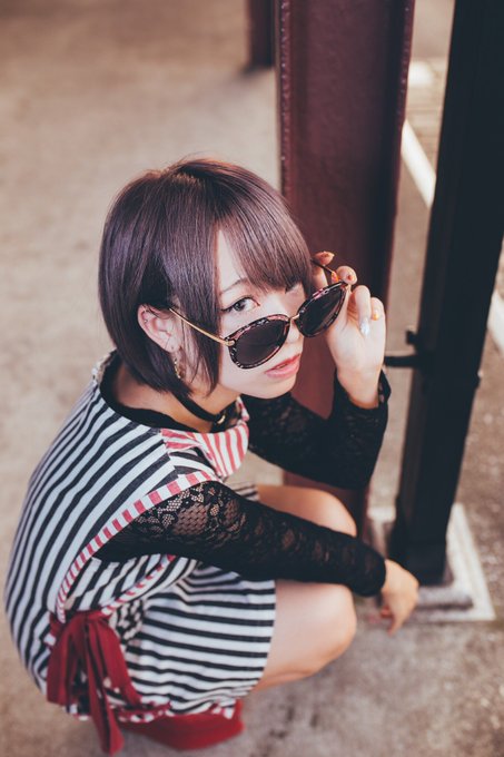 Twitterのコスプレ画像19