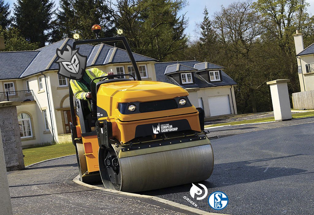 O'Gaming LoL tweet media