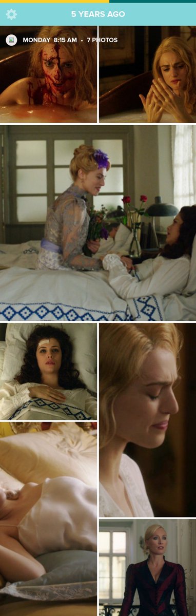 PunkyStarshine's tweet photo. Not mad at today's #Timehop. #Dracula https://t.co/RaNrlE1oGH