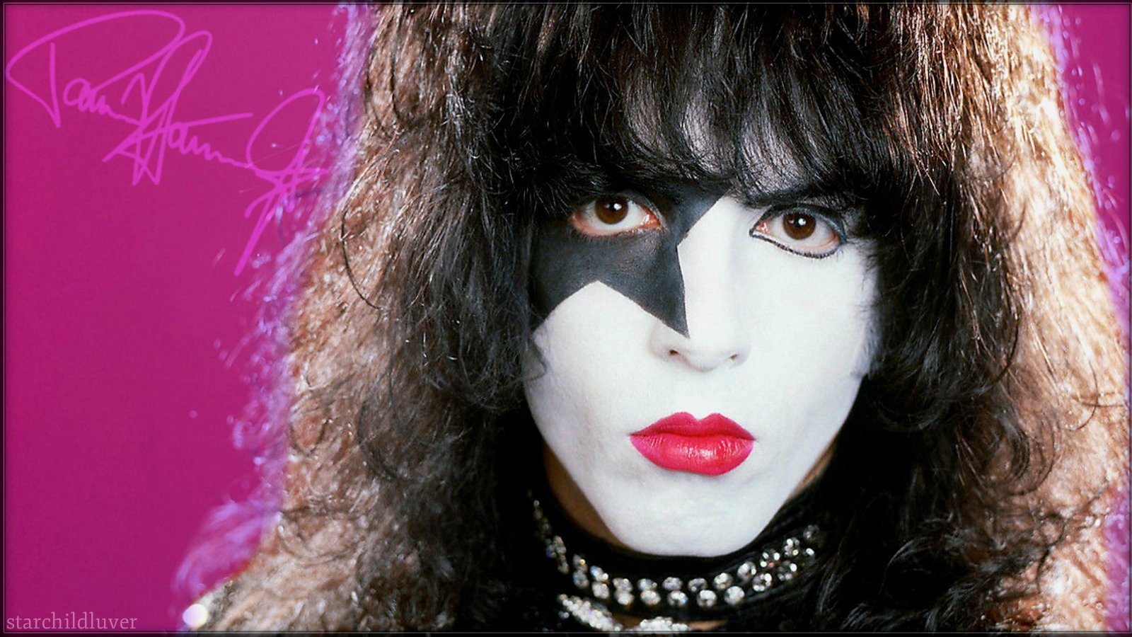 Happy birthday to a living legend...Paul Stanley! 