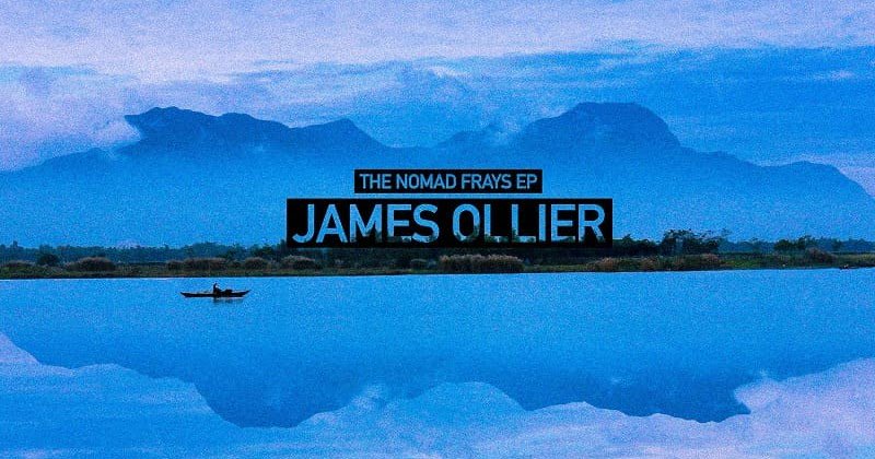 James Ollier Releases ‘Nomad Frays’ EP dlvr.it/Qx5Kgk
