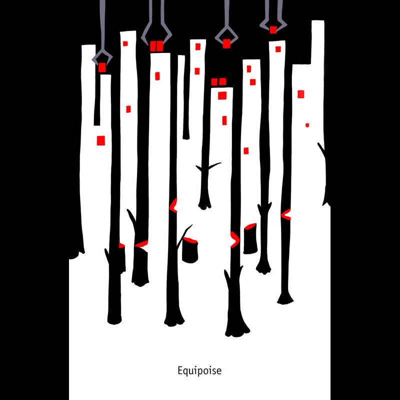 The #November Winner of the Best #Animation #Idea #Film
Equipoise
Dir:#SimoLiu
USA
Showing the "Yin &amp; Yang" between humanity itself, as well as the Yin &amp; Yang between human and nature, to explore their inside Yin &amp; Yang relationships of balance, collision and unity.
#italentsiff