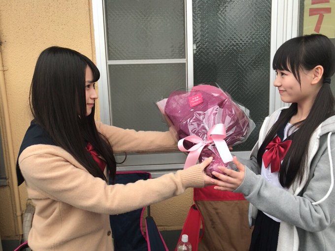 Twitterのコスプレ画像2