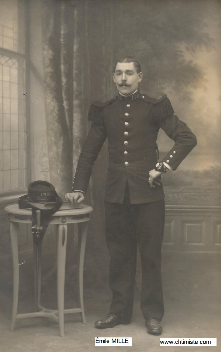 Le_Chtimiste's tweet photo. Publication du 237e carnet de guerre - Souvenirs d'Émile MILLE 128e régiment d'infanterie - Merci à Kevin ---> https://t.co/RSKUXP0vKO <--- #Chtimiste #Infanterie19141918 #128eRI #carnets19141918 https://t.co/QMKzTONcr9