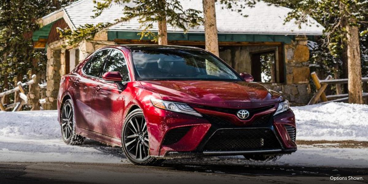 New England winters can do a lot of damage to your vehicle if you don't protect it the right way. Here are 5 Toyota genuine accessories that we recommend to ensure your investment is protected this, and every, year: ow.ly/AQvL30nl0y2