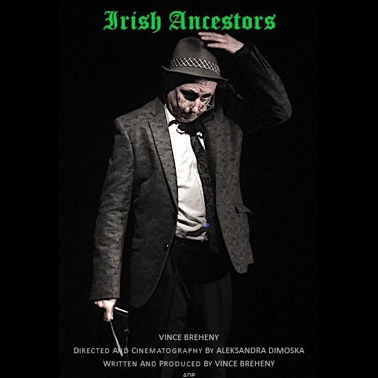 The #November Winner of the Best #Documentary #Idea #Film
#IrishAncestors
Dir: #AleksandraDimoska
Ireland
Intimate footage captured during his 2018 journey to County Sligo, Ireland to trace his Irish Ancestors. Featuring Irish American poet, writer and philosopher,<a href="/MervNickleman/">Merv Nickleman ✍️🎭📽️</a>
