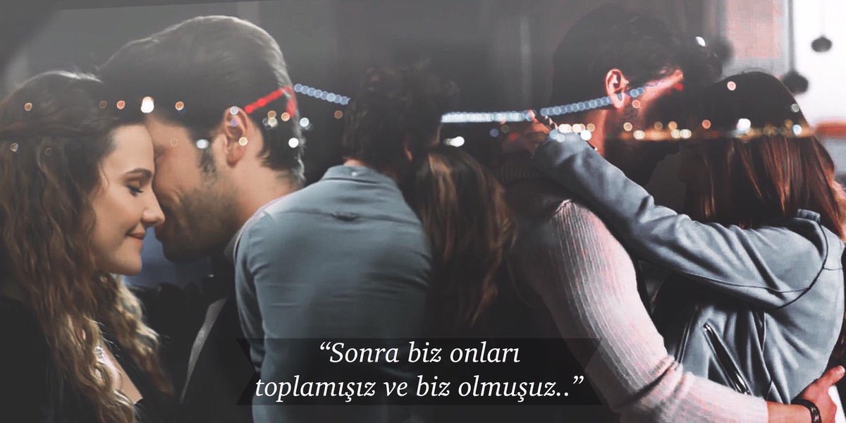 <a href="/AzCenFandom/">AzCen Fandom</a> “And I can’t help but stare, cause I see truth somewhere in your eyes.” 💖

• #AzCen | #ElimiBırakma 
• #AlinaBoz | #AlpNavruz
• #Azra | #Cenk