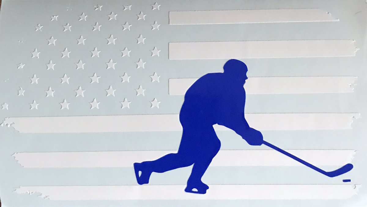 NextNLineDesign's tweet image. American Flag Sport Decals are available for many sports! Numerous color options and we also have customized decals as well! Check us out today!!                                                     etsy.me/2J7UhXr