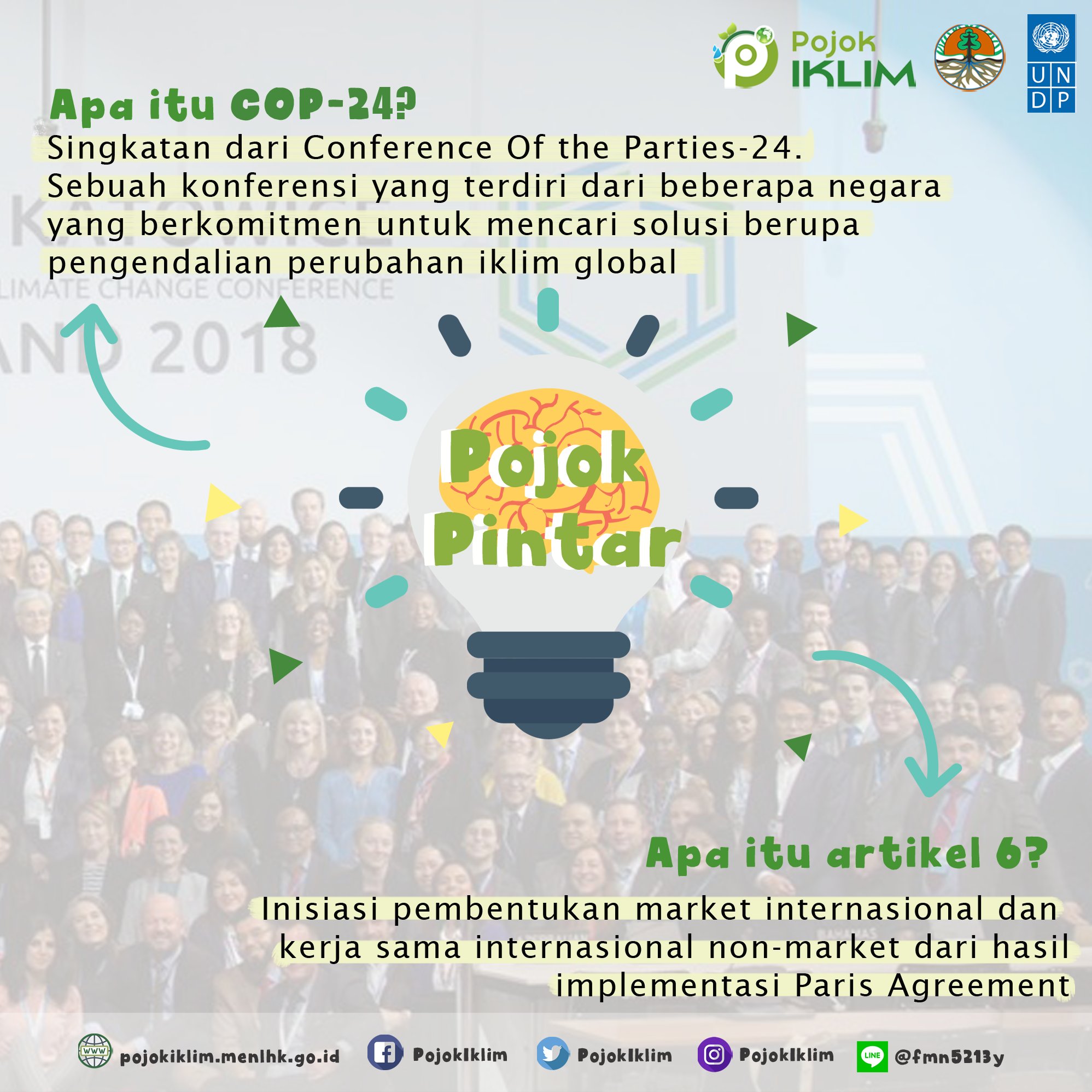 Apa Itu Perubahan Iklim Global Pigura