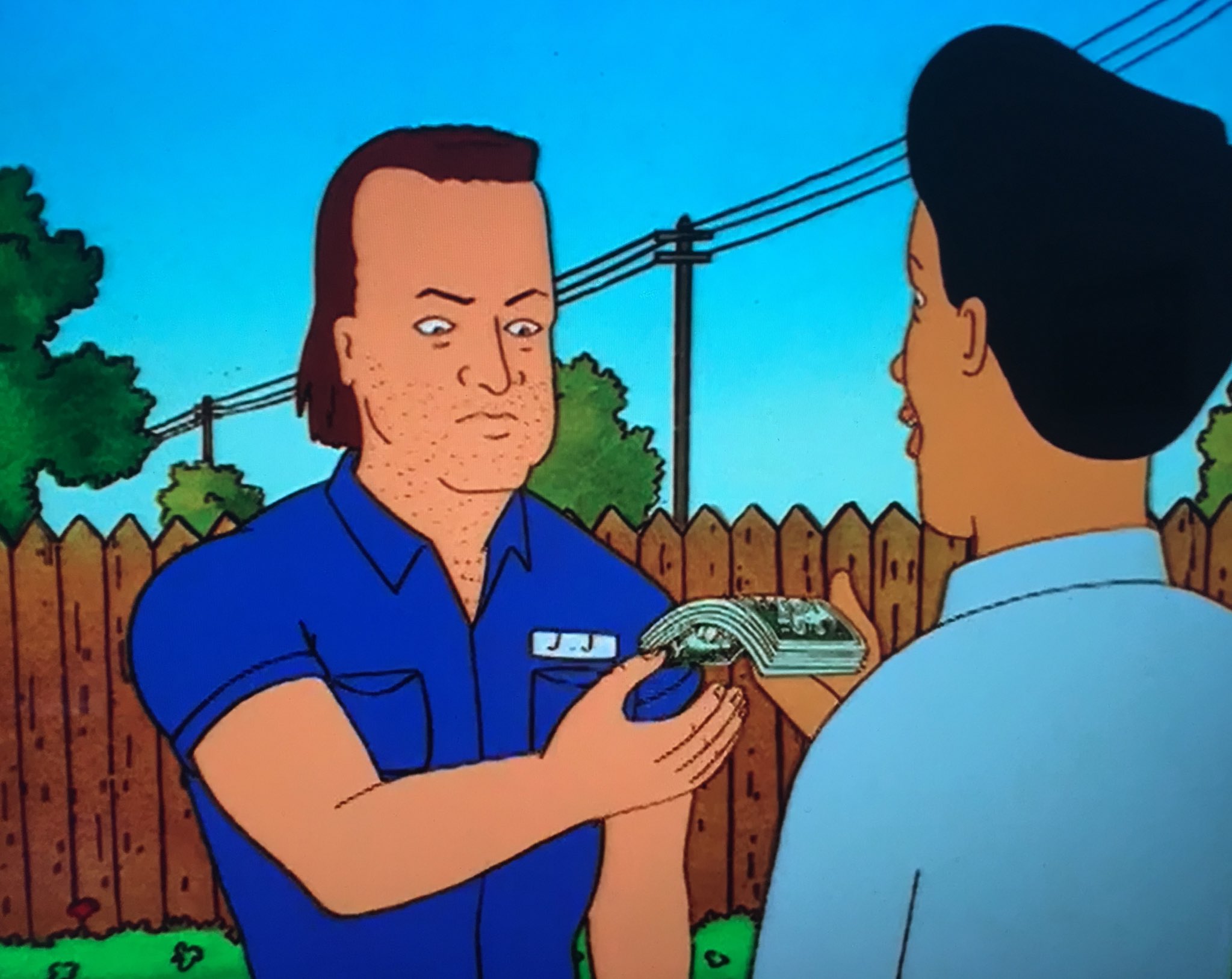 King Of The Hill Kahn