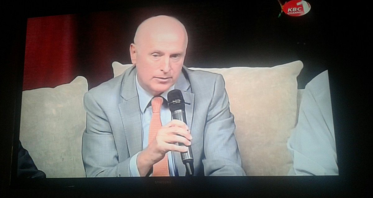 KBCChannel1's tweet photo. Jules: It would be much better for citizens to have a number where they can report issues anonymously #EyeOnSecurity ^CM https://t.co/8R9OEl8meV