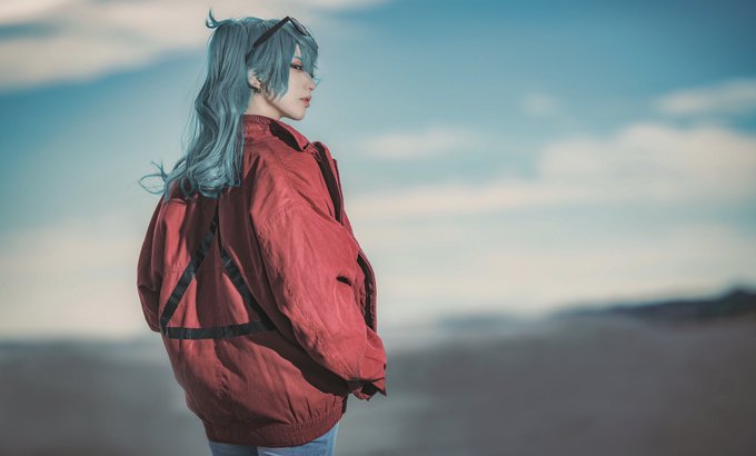 Twitterのコスプレ画像45