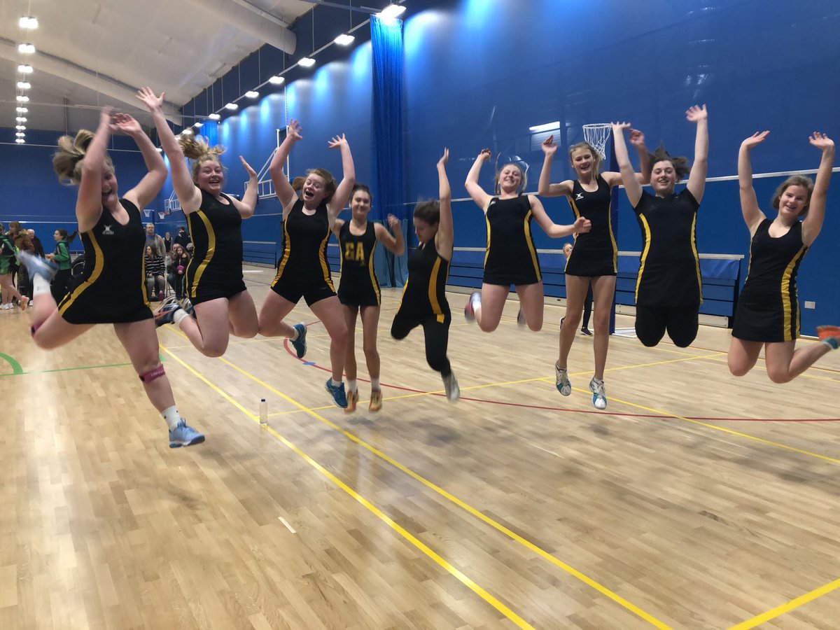 randwicknetball's tweet photo. Massive well done to our U16a team and their 27-16 victory today! #blackandyellow 🖤💛 https://t.co/bPC5FBZrWu