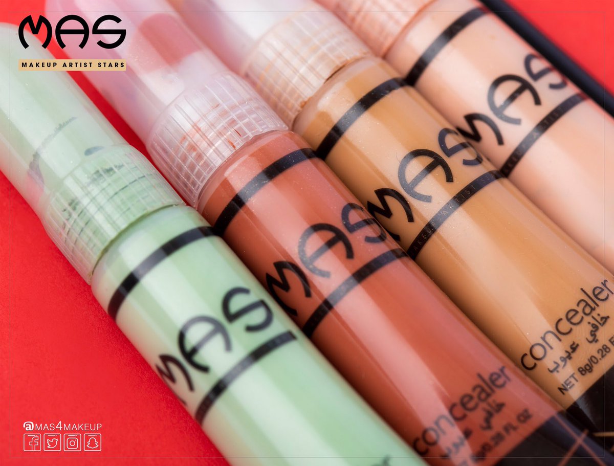 mas4makeup's tweet photo. .
خافي عيوب من #MAS #ماس  تغطية عالية ، سهل الاستخدام ، مزودة بفرشاة لتوزيع أفضل
.
السعر:  ٢٥ ريال
.
#ميكب #مكياج #خافي_عيوب  #كوركتر #كونسيلر #ميك_اب #makeup #makeup_artist #ميكب_ارتست #جدة #الرياض #مكة #محايل_عسير #جيزان #جازان #الاحساء #ابها https://t.co/W82TWaYYs4
