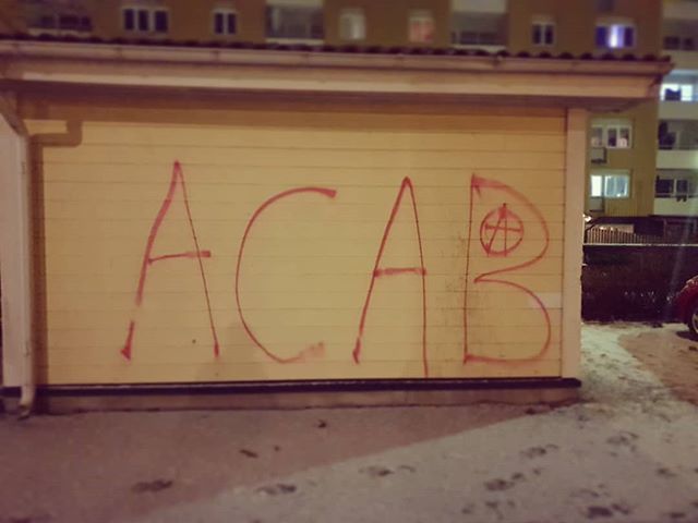 Anarkism_info's tweet image. Police violence is not an accident #acab #1312 #fckcps #fckcops #anarchia #anarchism #anarkism_info