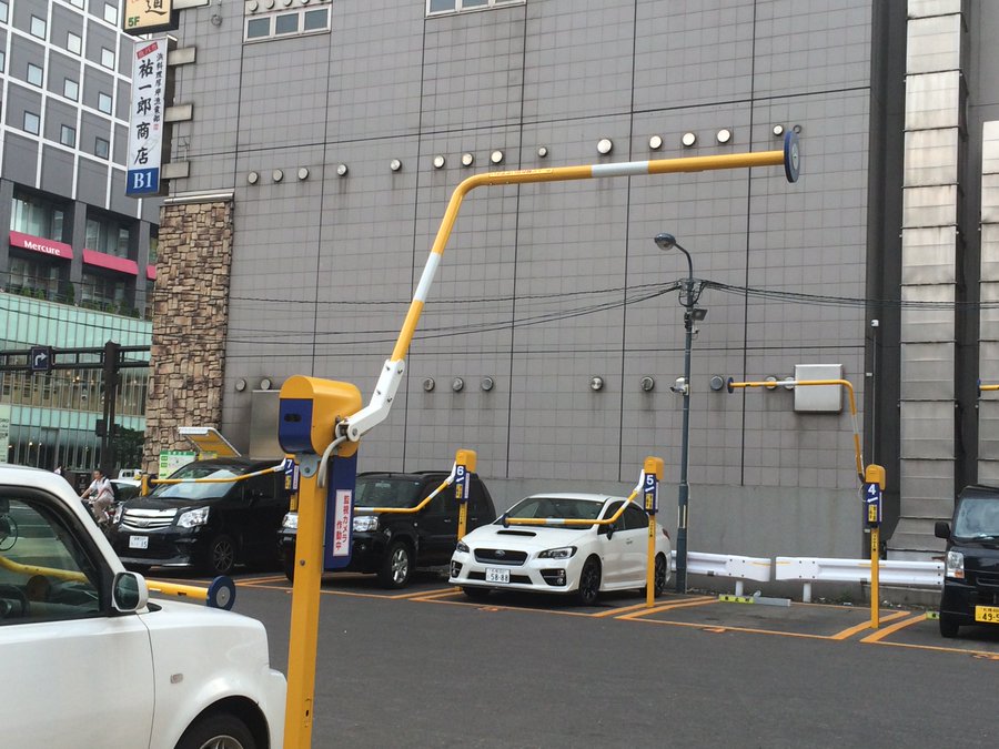 すすきのの格安おすすめ駐車場選 予約や最大料金は 1泊24時間可も 旅行 お出かけの情報メディア