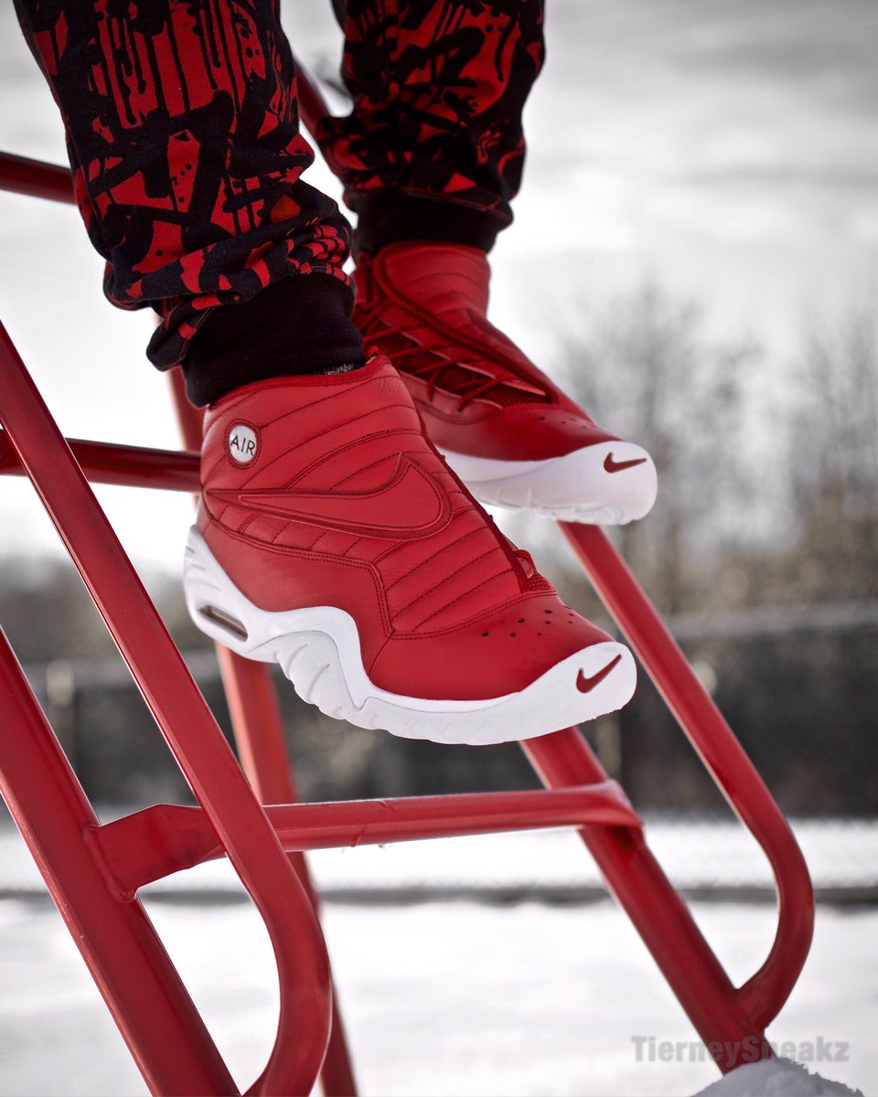 nike ndestrukt on feet