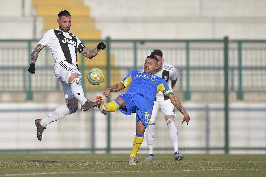 Les #Under23 se sont inclinés 1-0 à domicile face à Carrarese.