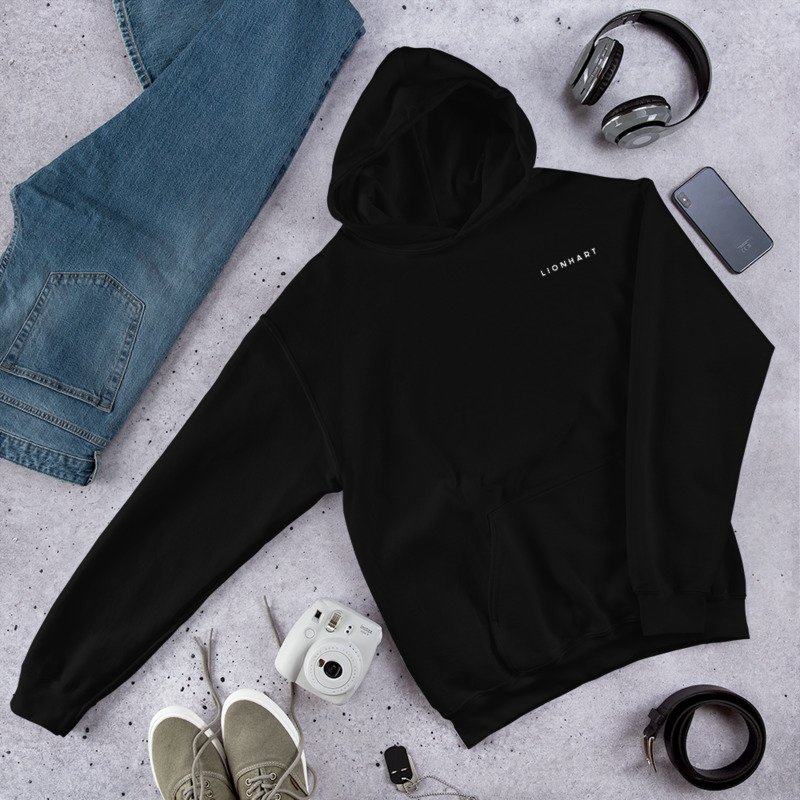 lionhartapparel's tweet photo. Dropped the The Minimal Hoodies today together with Beanies in the same style! Check them out at https://t.co/6LD7BRtzuf https://t.co/KSyQ40AEqf